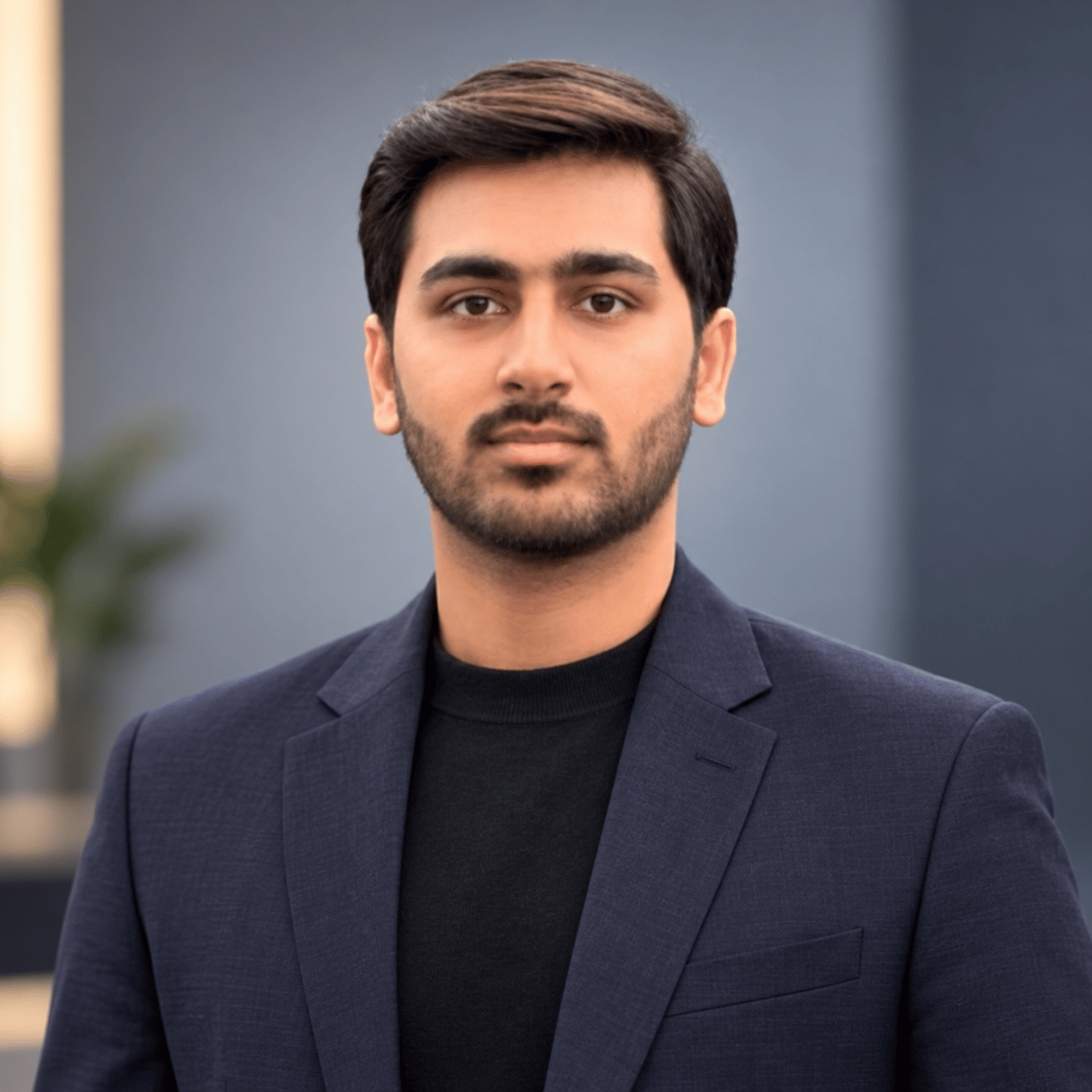 Raffay Sajjad, founder of Tiercel Labs